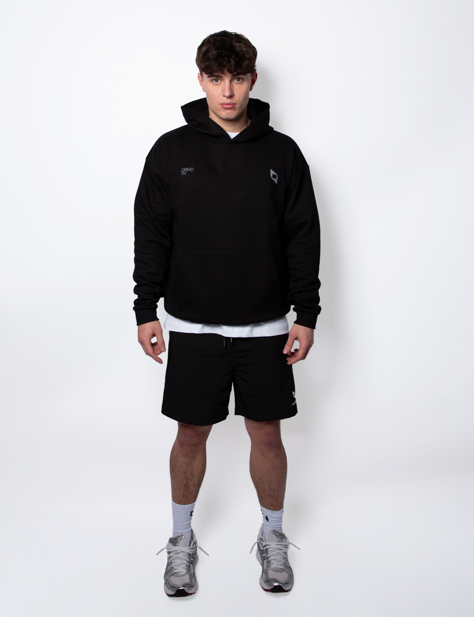 XV Thunder Hoodie - Black