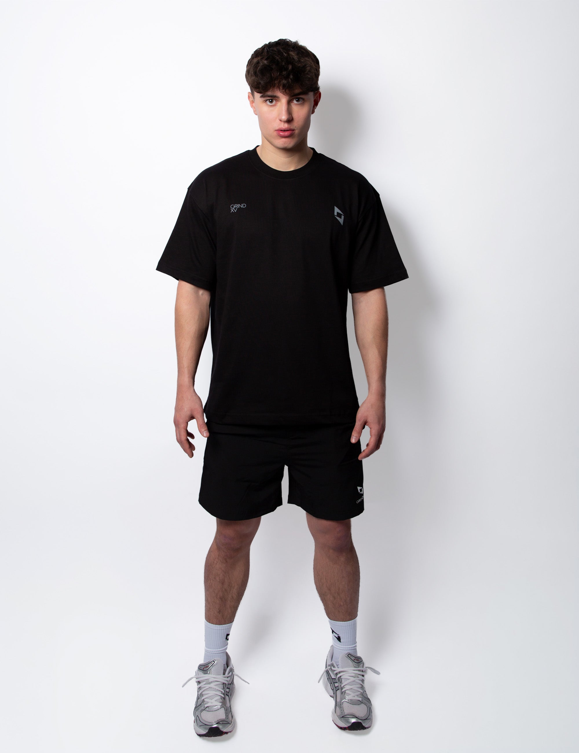XV Core Tee - Black