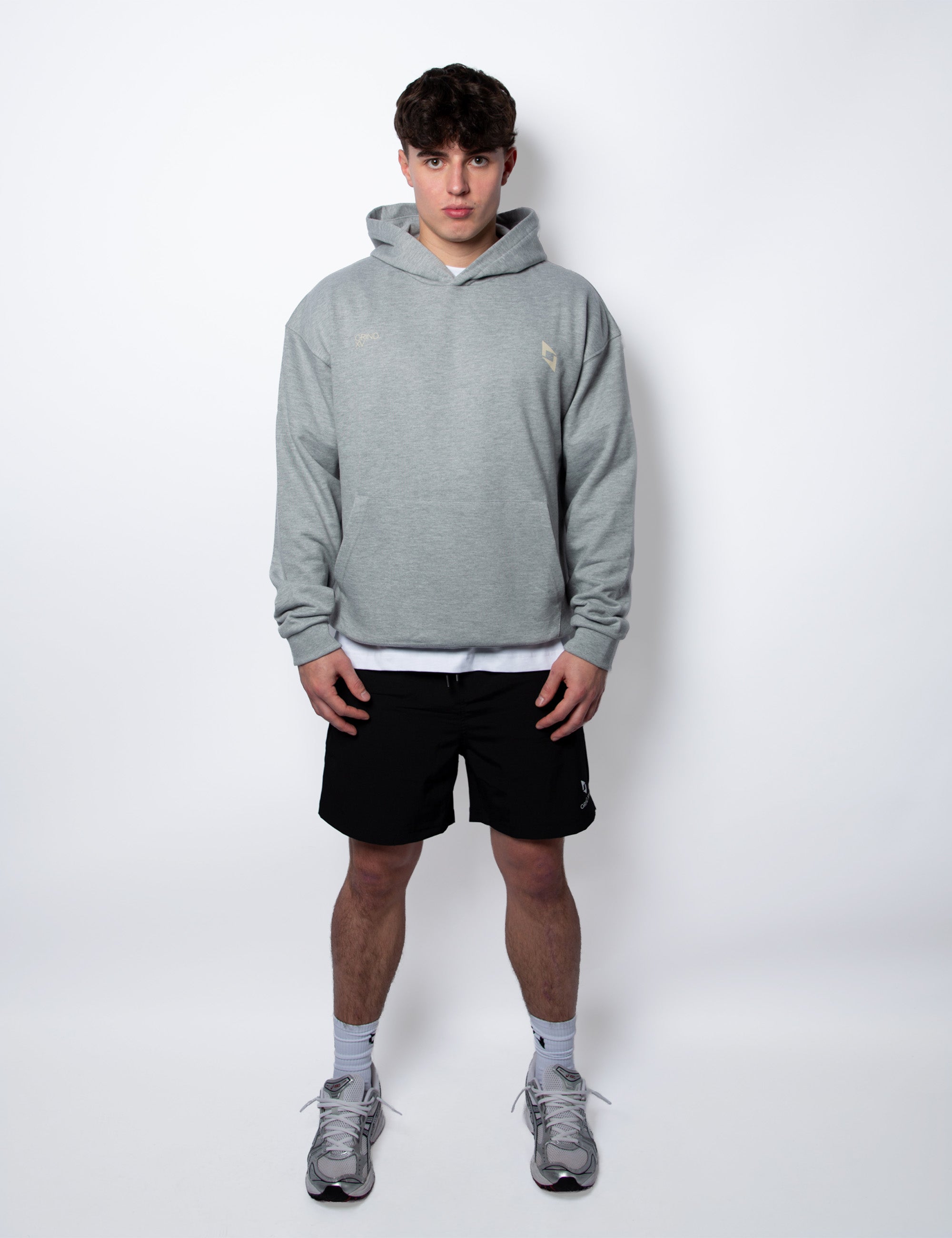 XV Thunder Hoodie - Gray