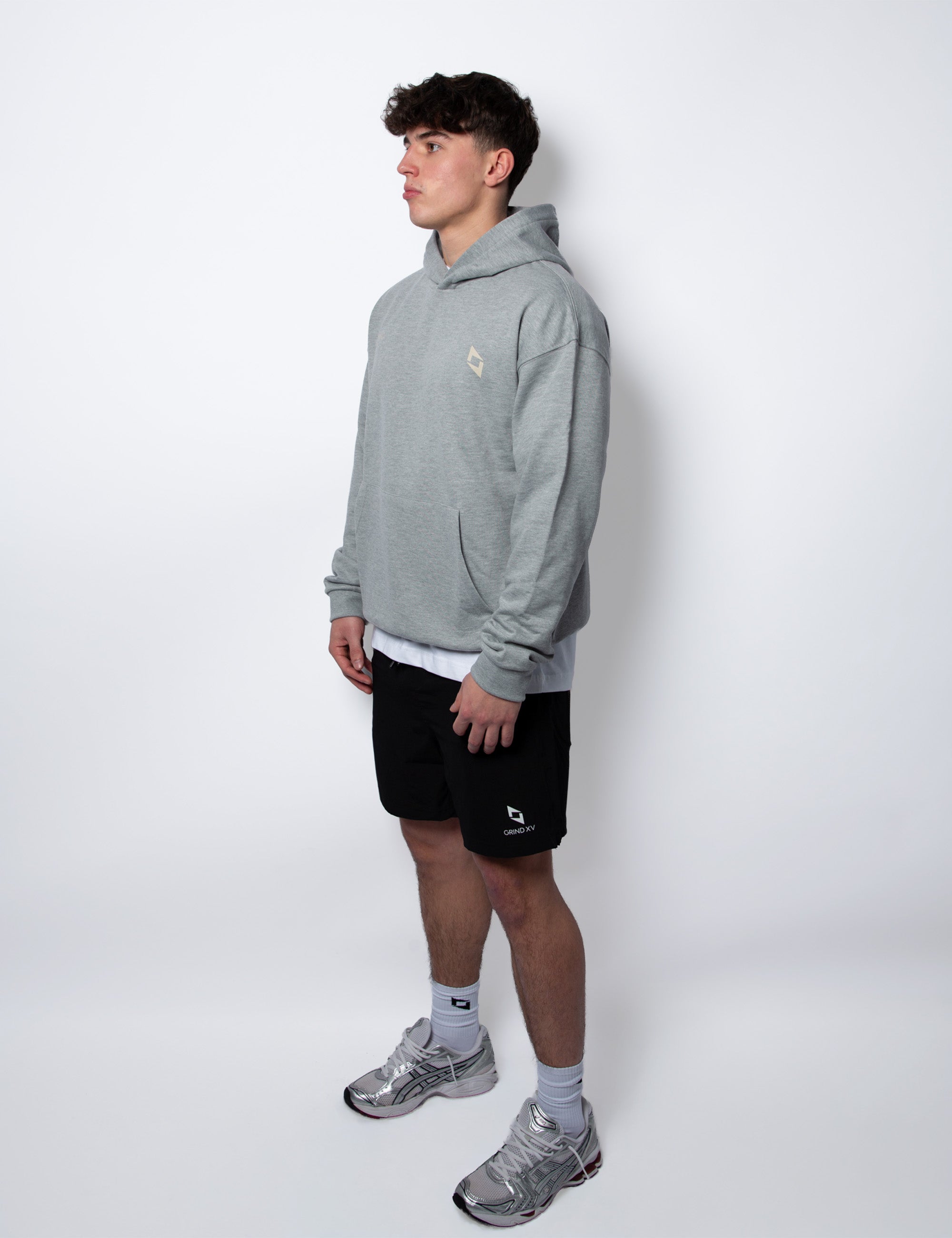 XV Thunder Hoodie - Gray