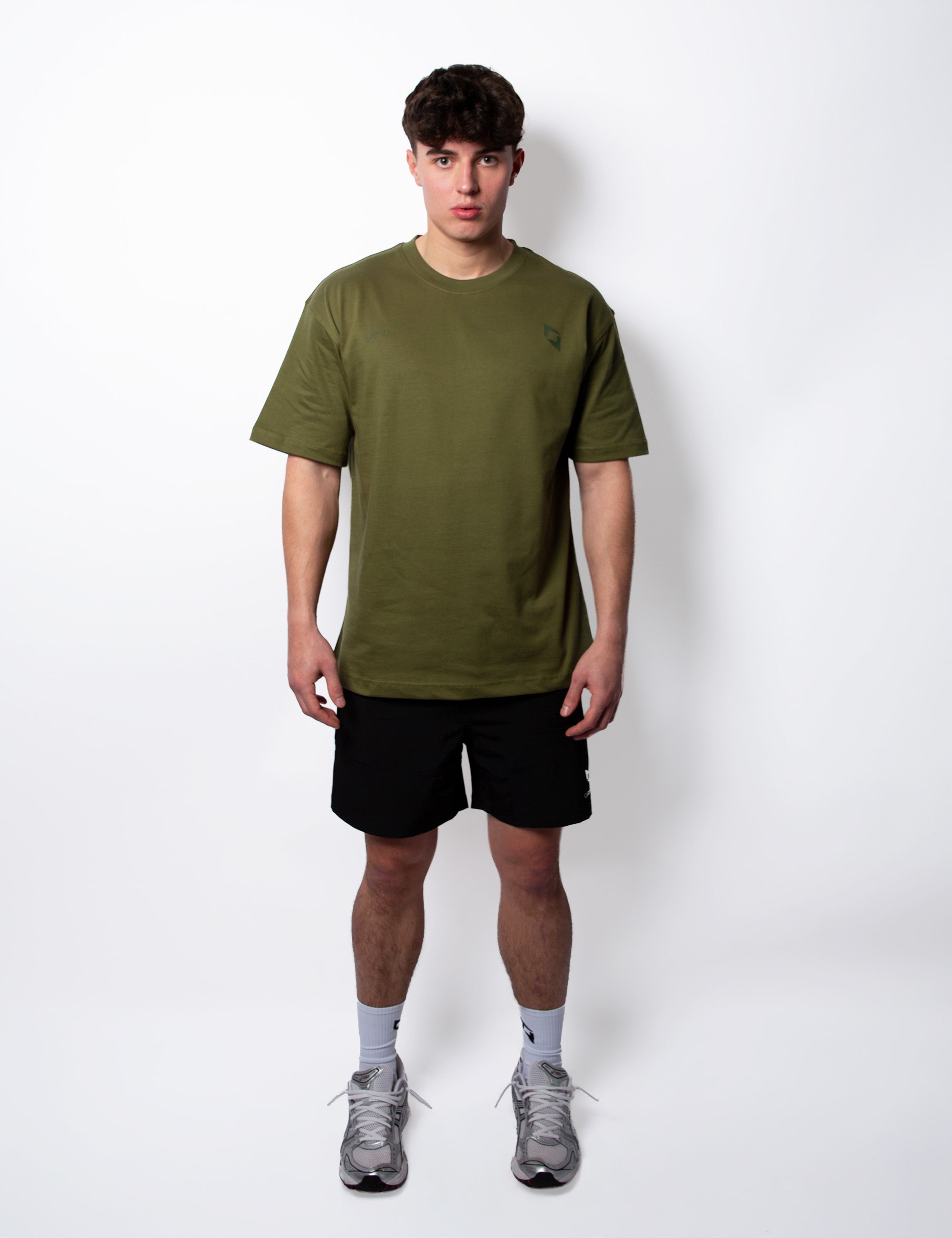 XV Core Tee - Olive
