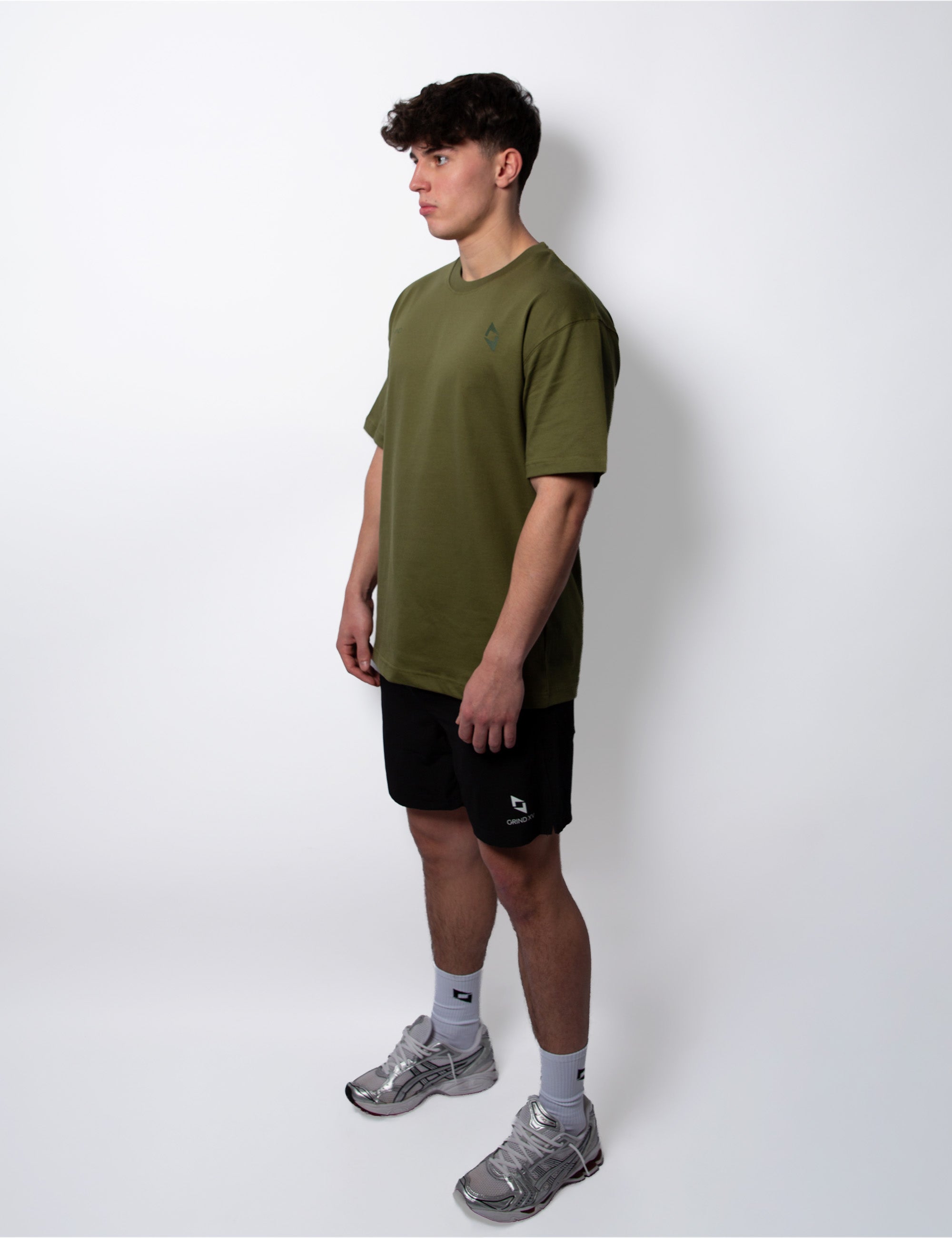 XV Core Tee - Olive