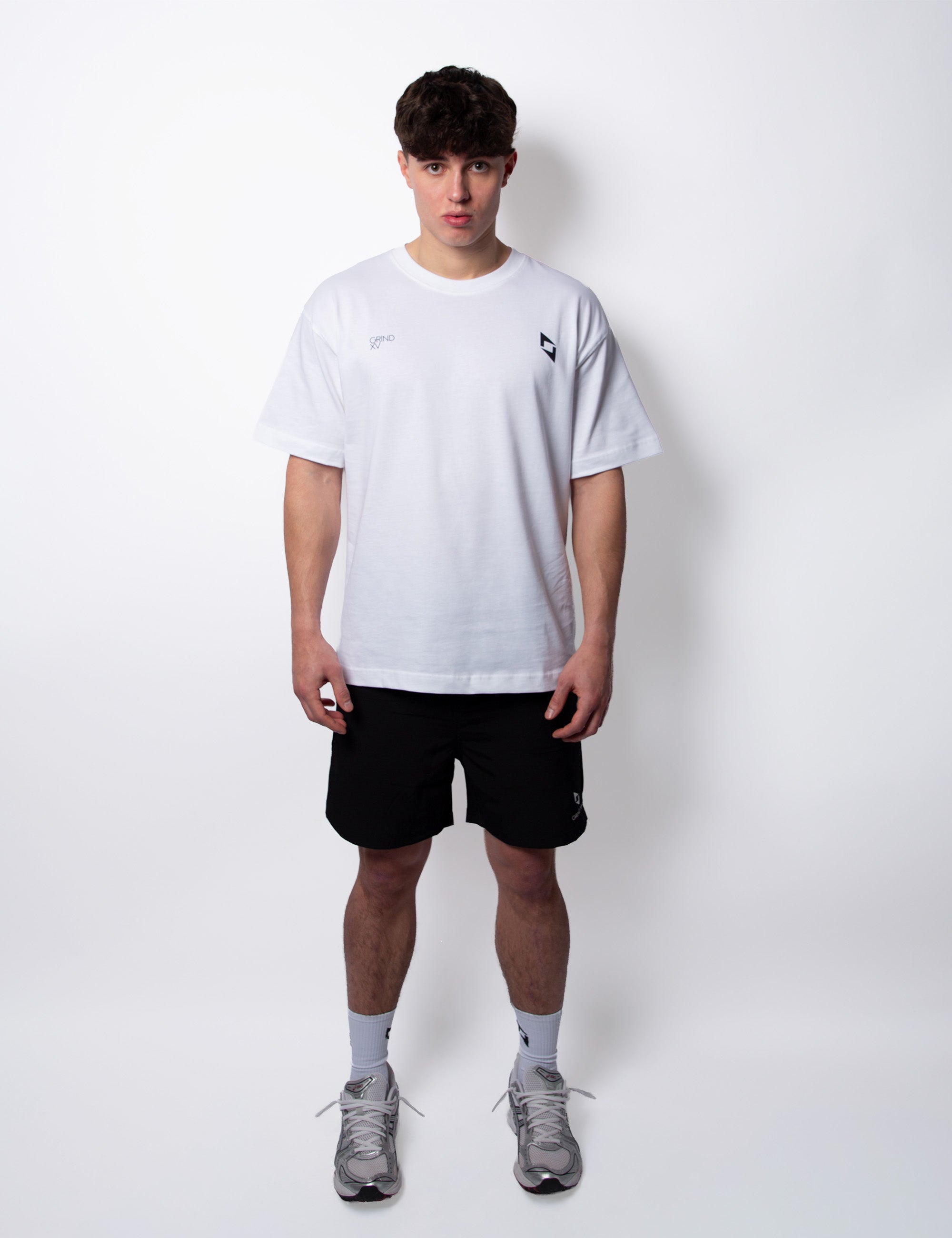 XV Core Tee - White