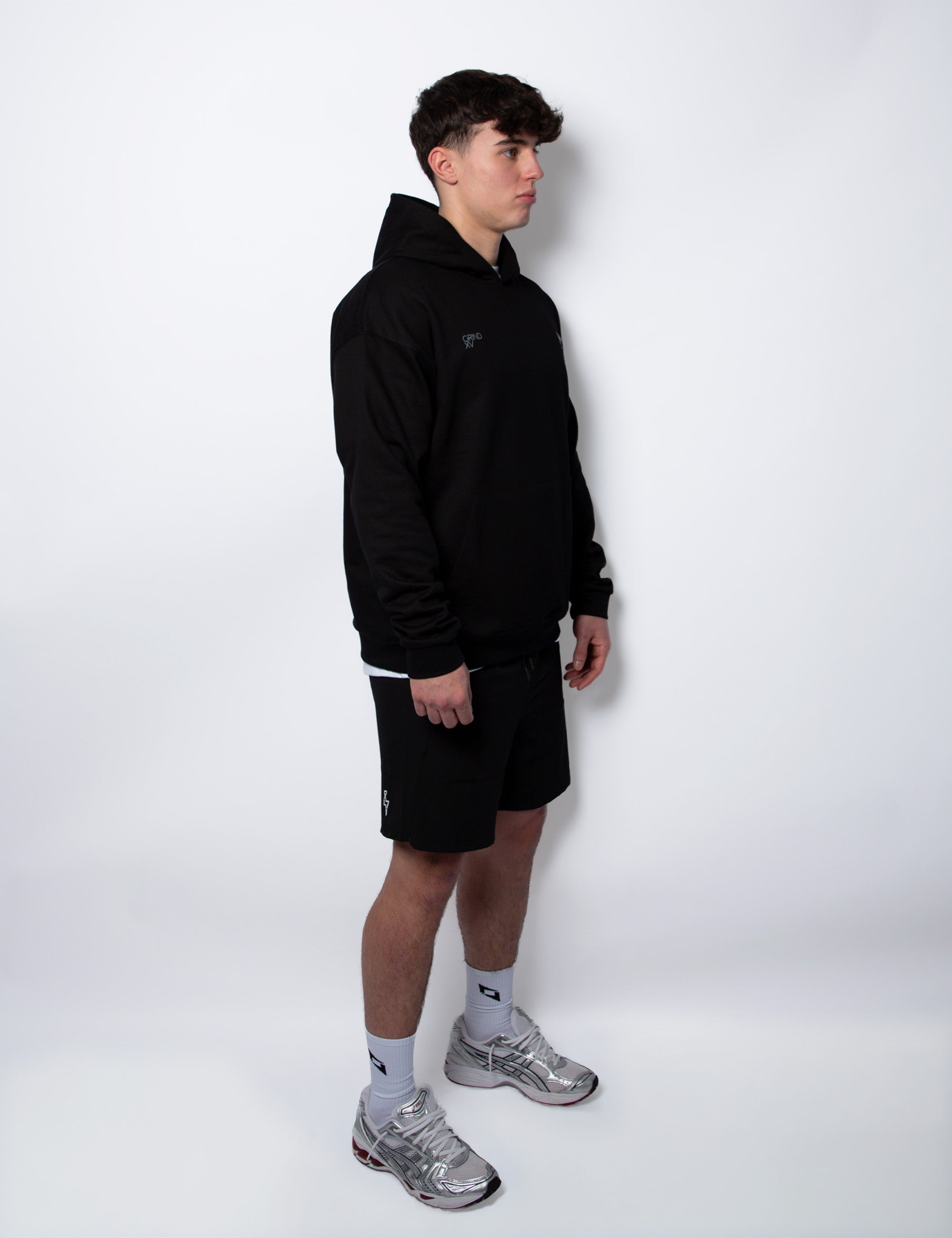 XV Thunder Hoodie - Black