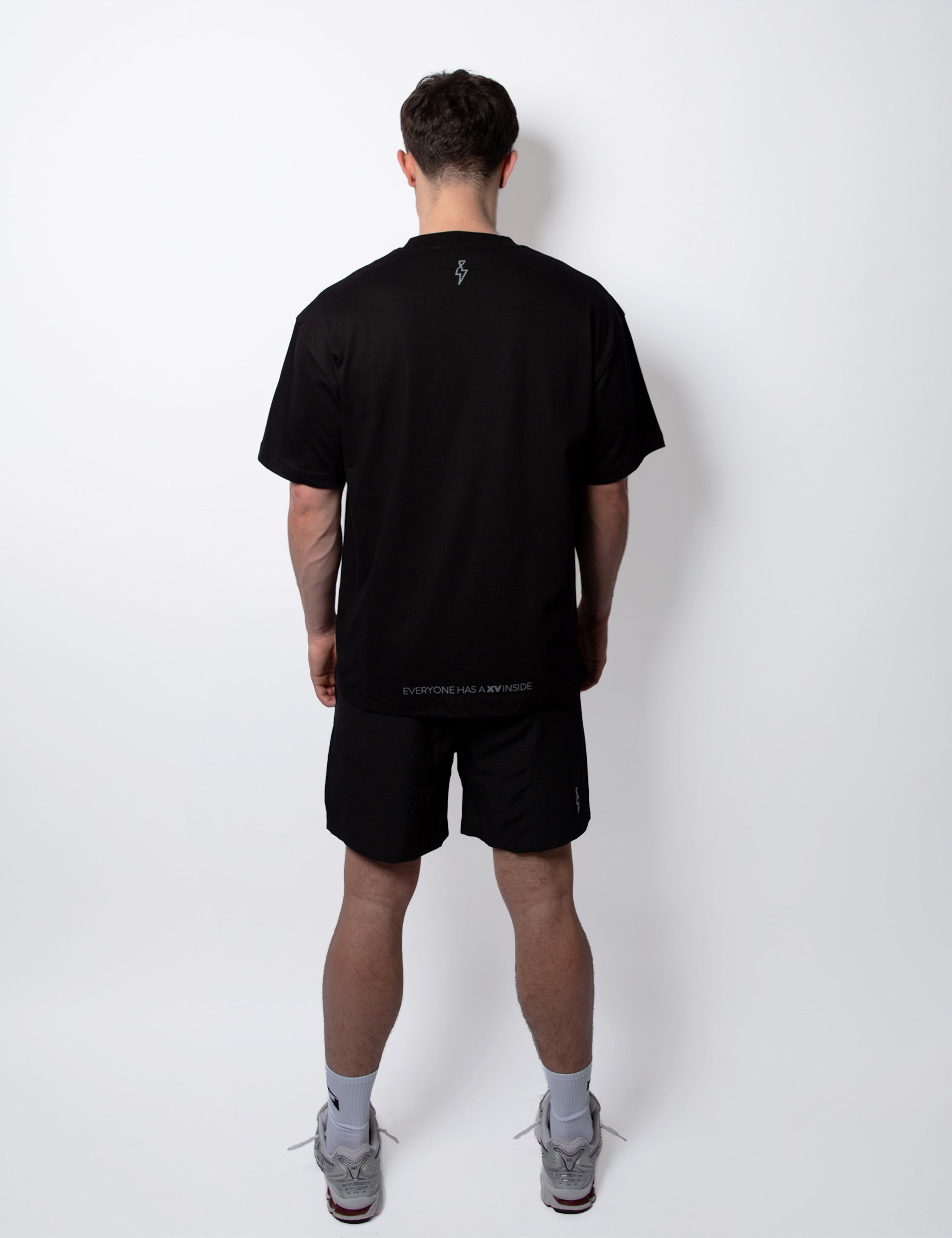 XV Core Tee - Black
