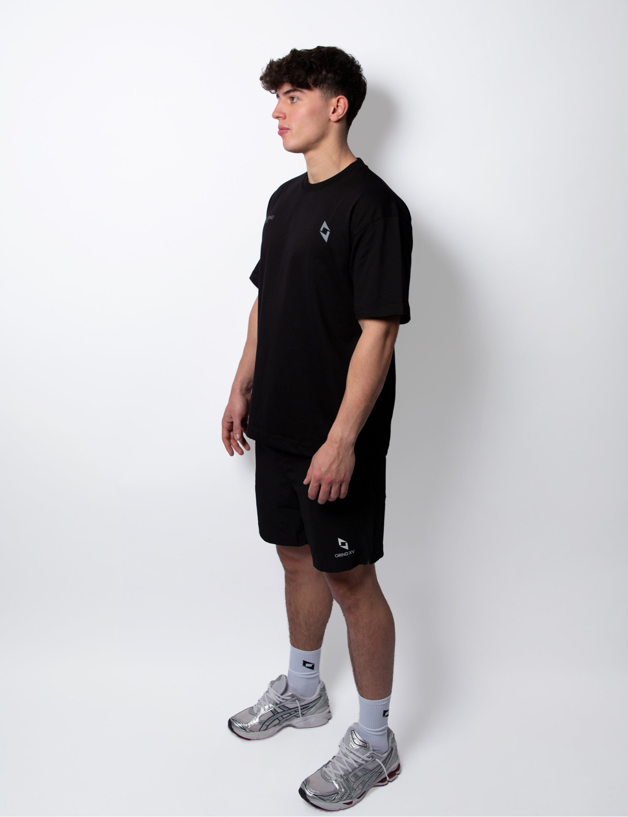 XV Core Tee - Black