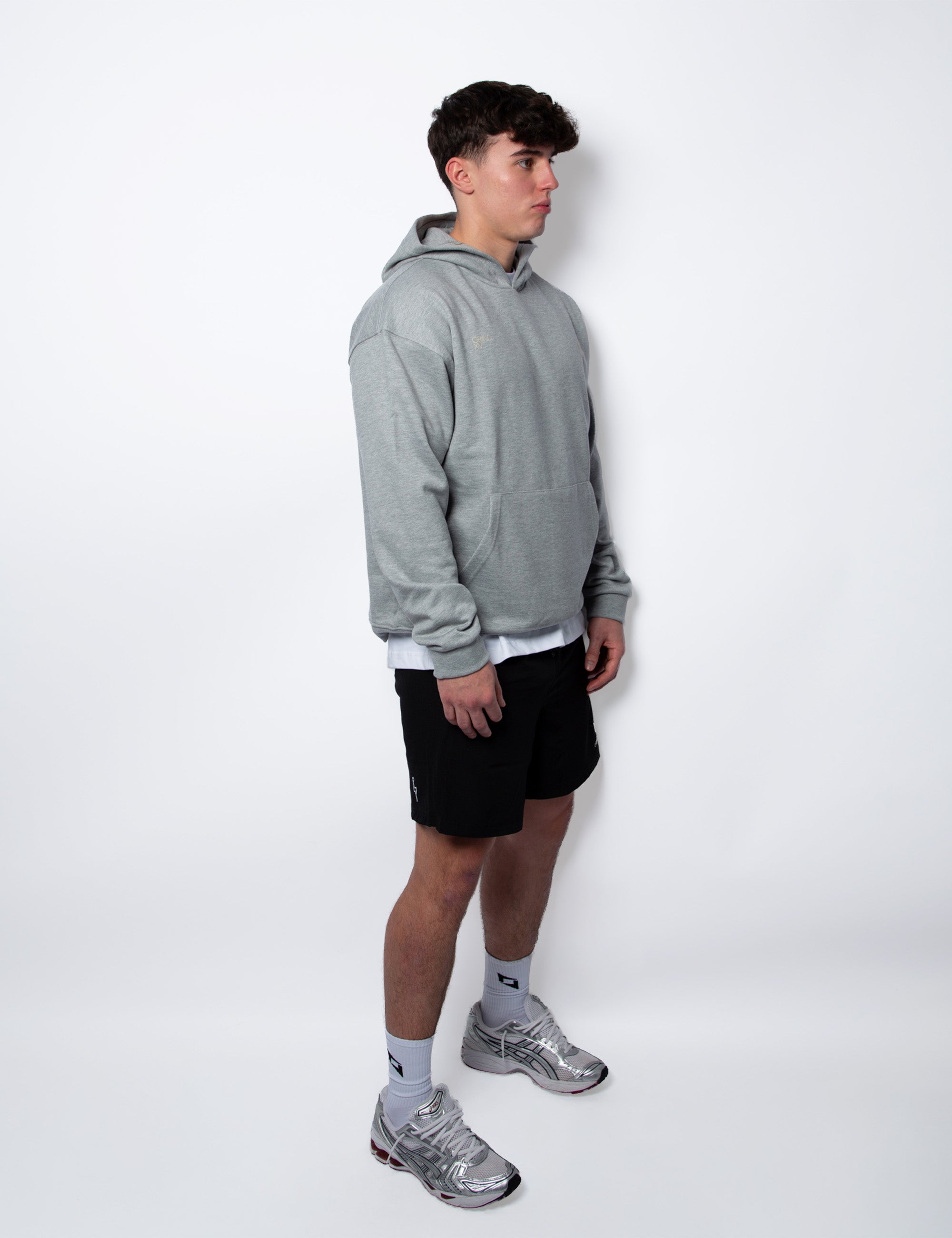 XV Thunder Hoodie - Gray