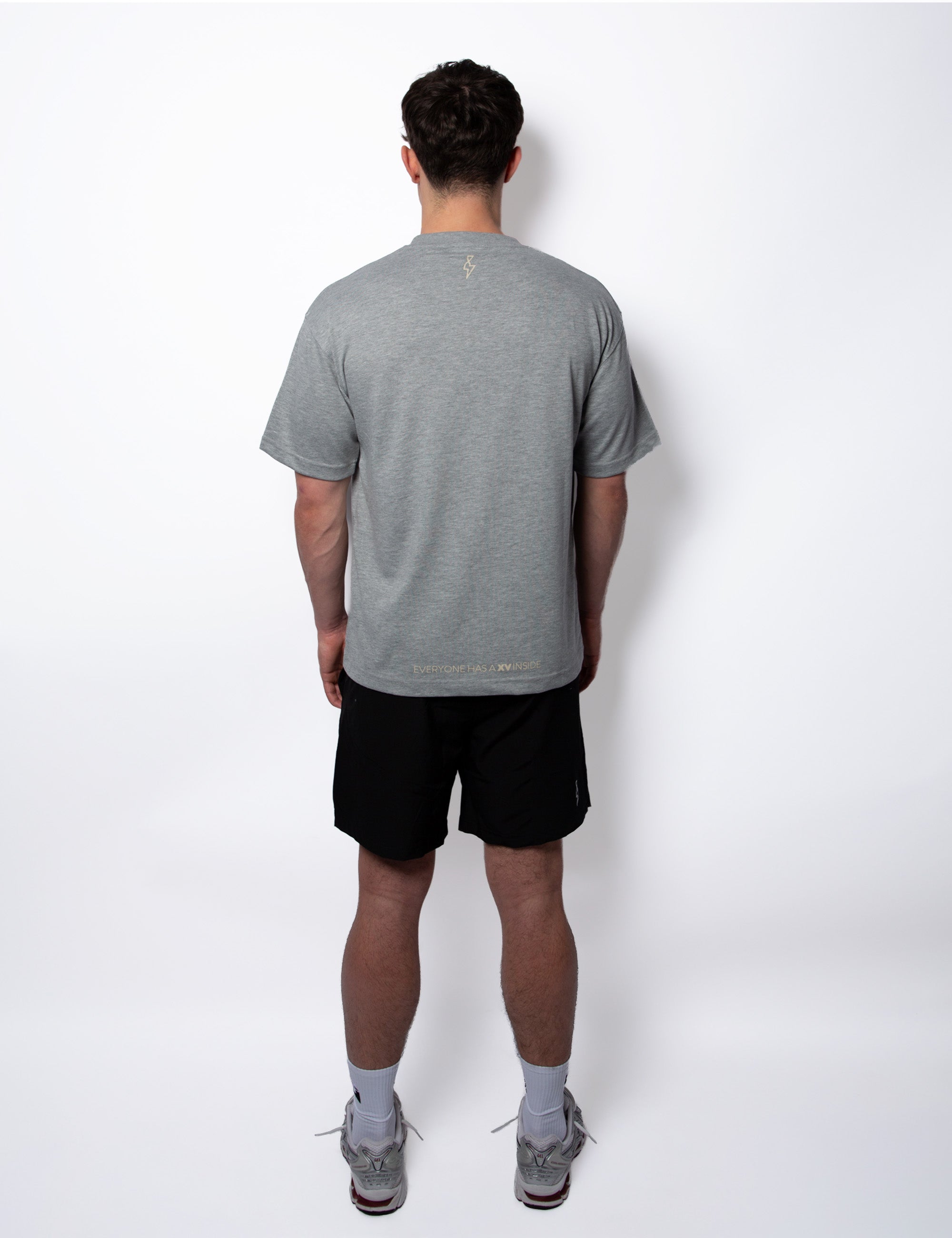 XV Core Tee - Gray