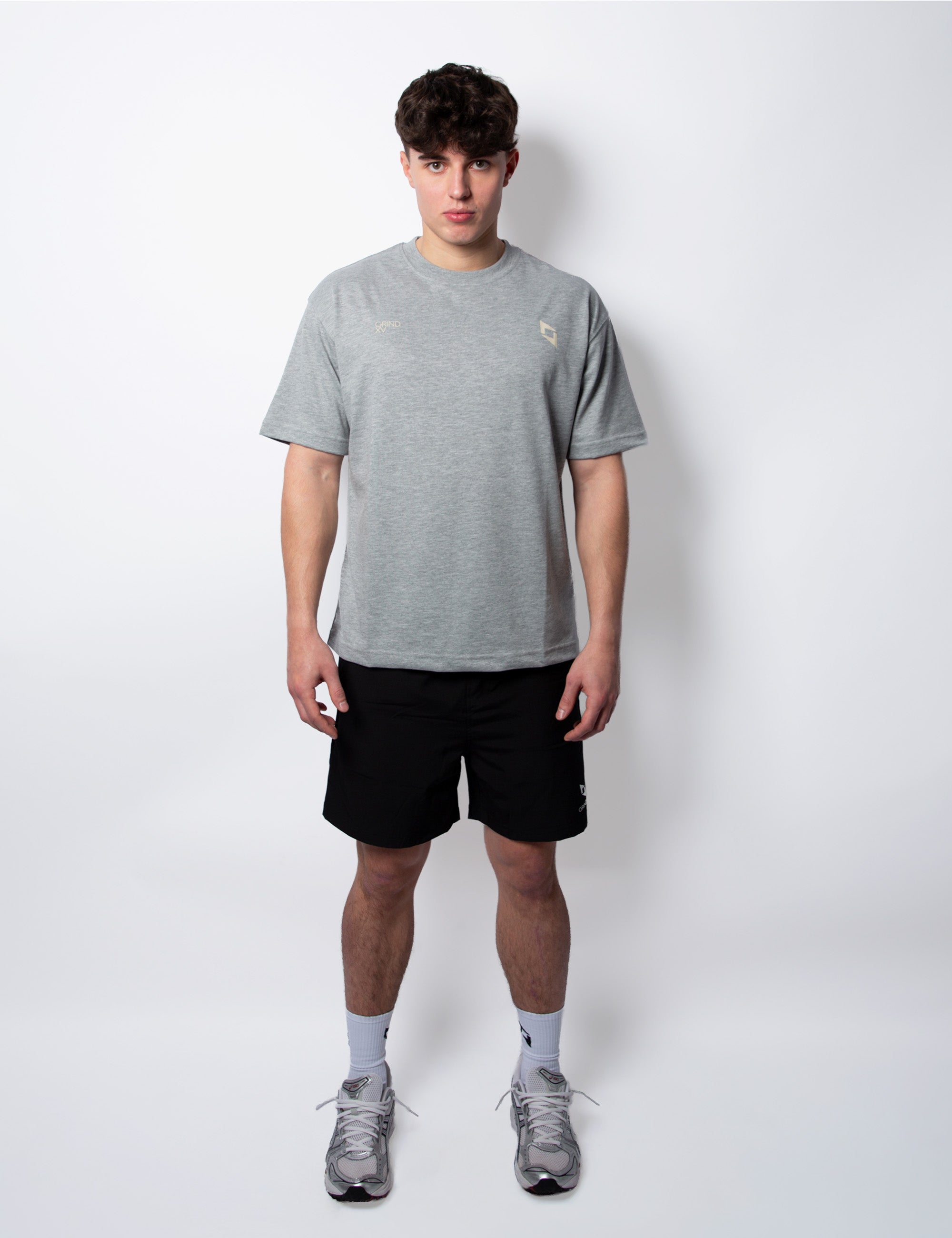 XV Core Tee - Gray