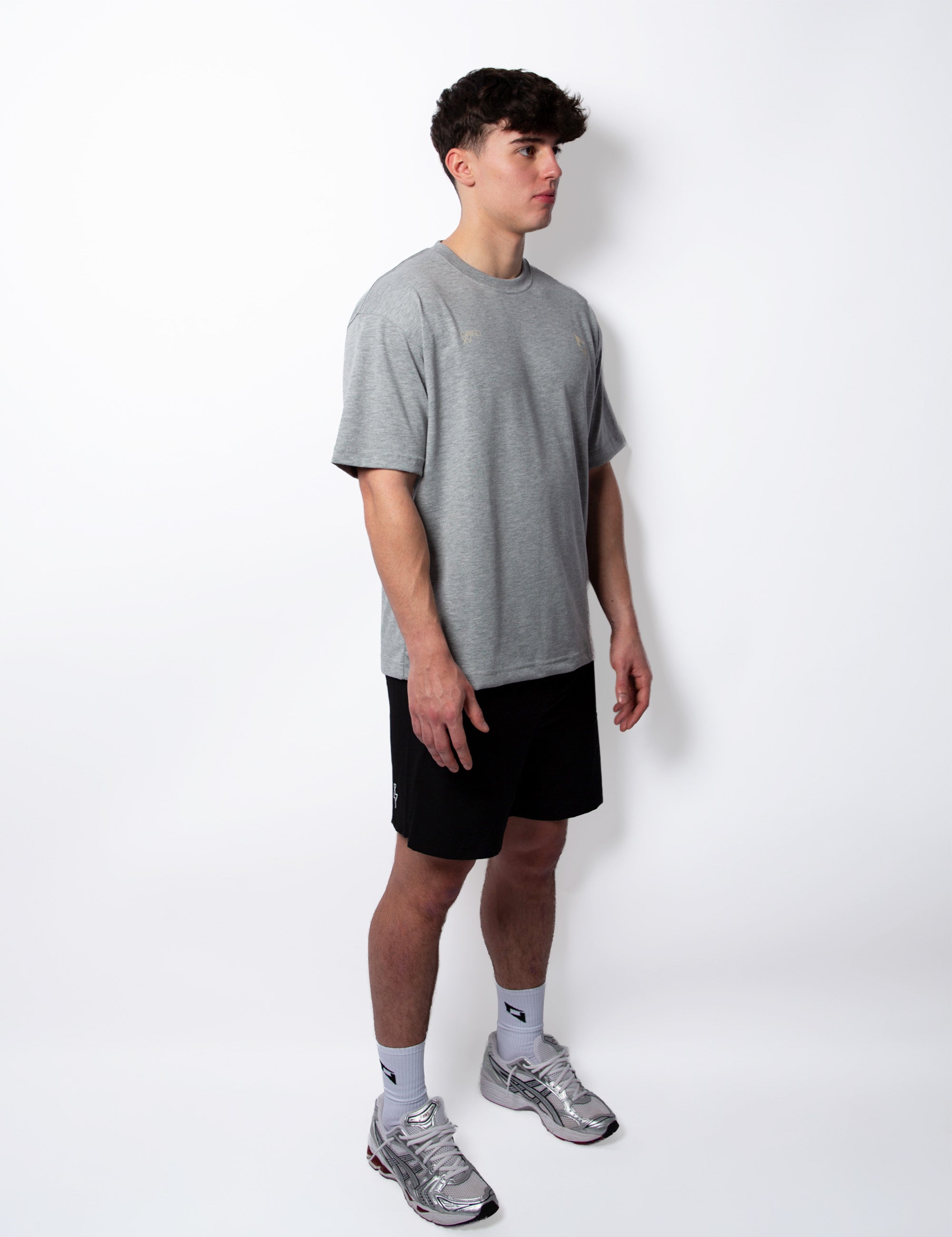 XV Core Tee - Gray