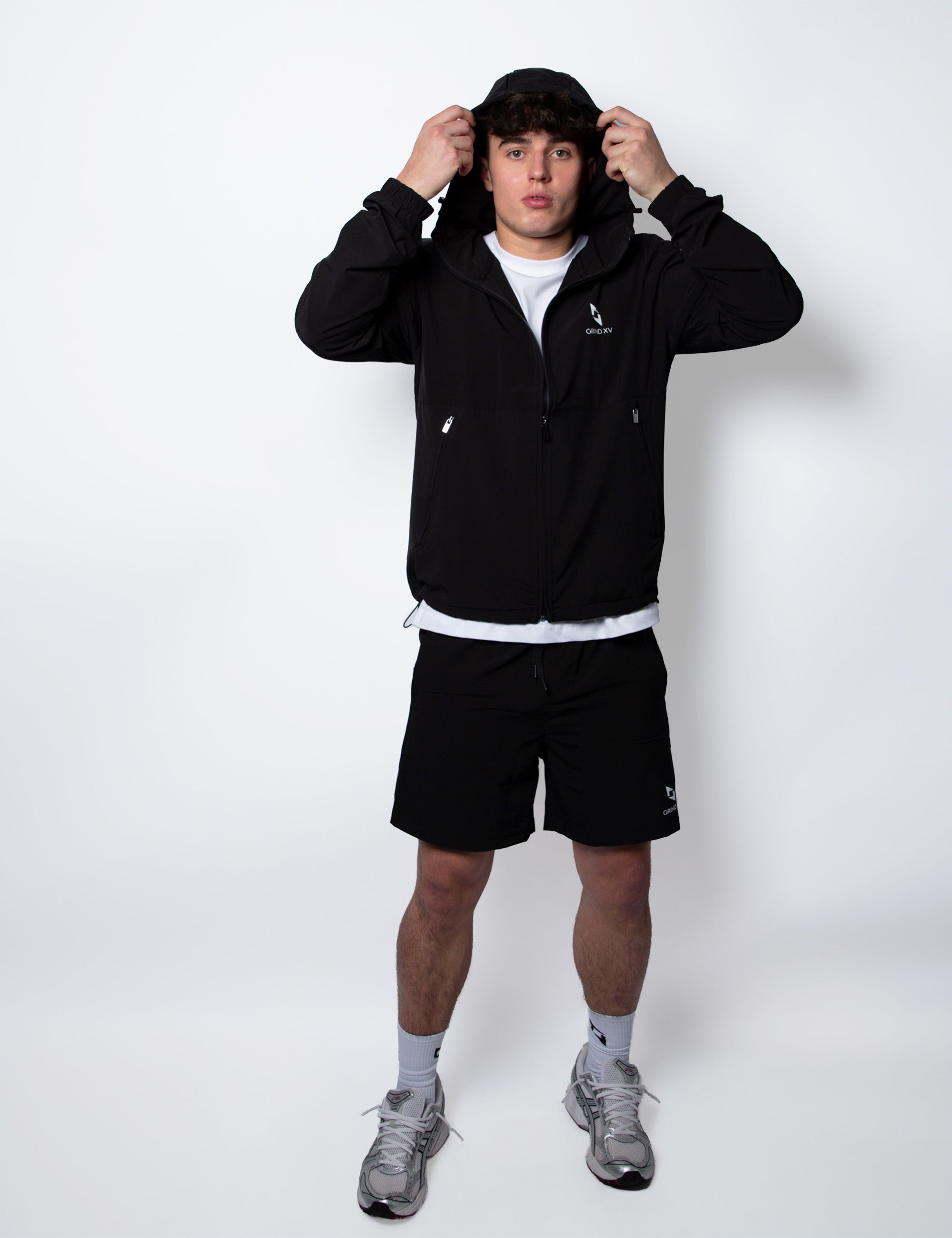 XV Stormbreaker - Black