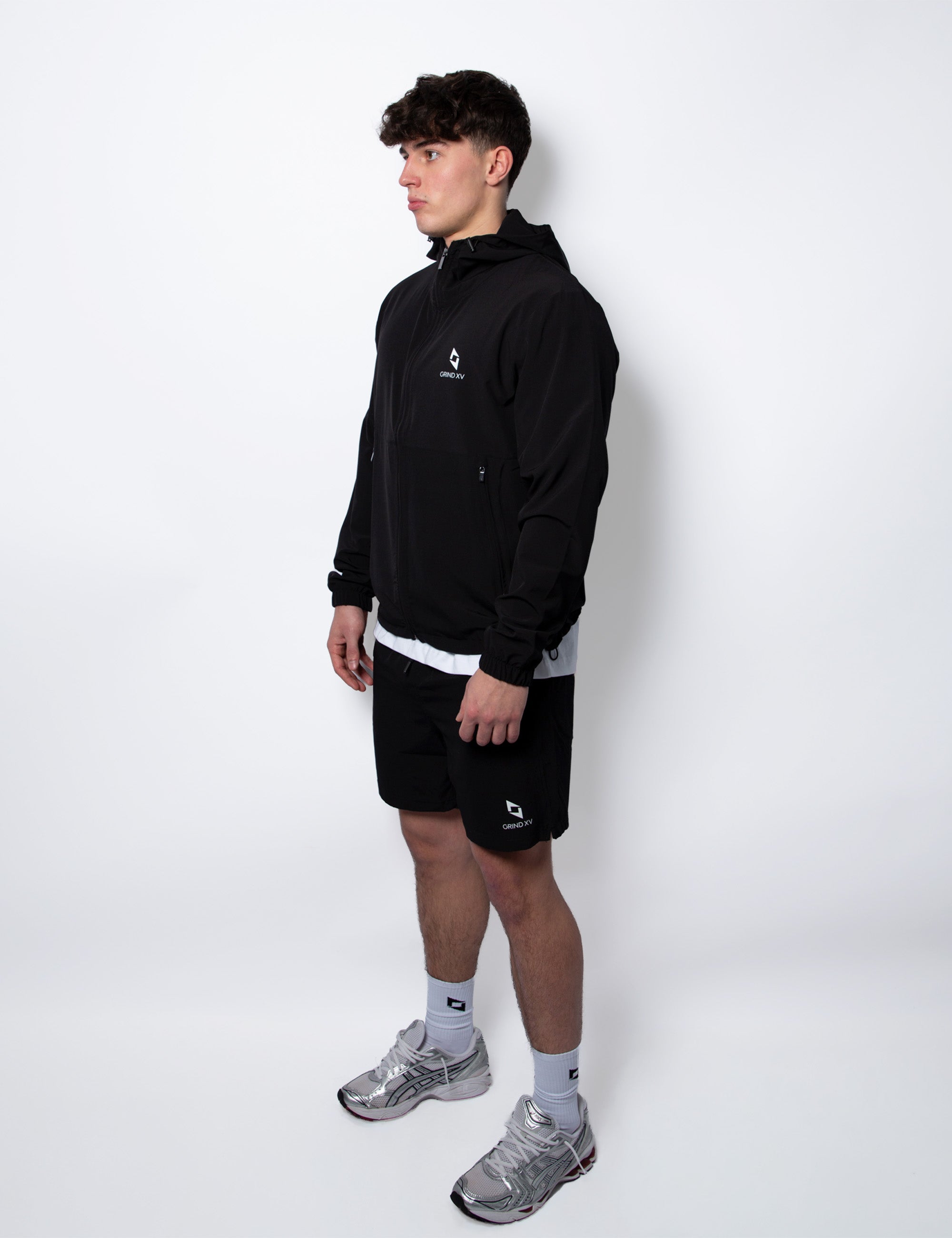 XV Stormbreaker - Black