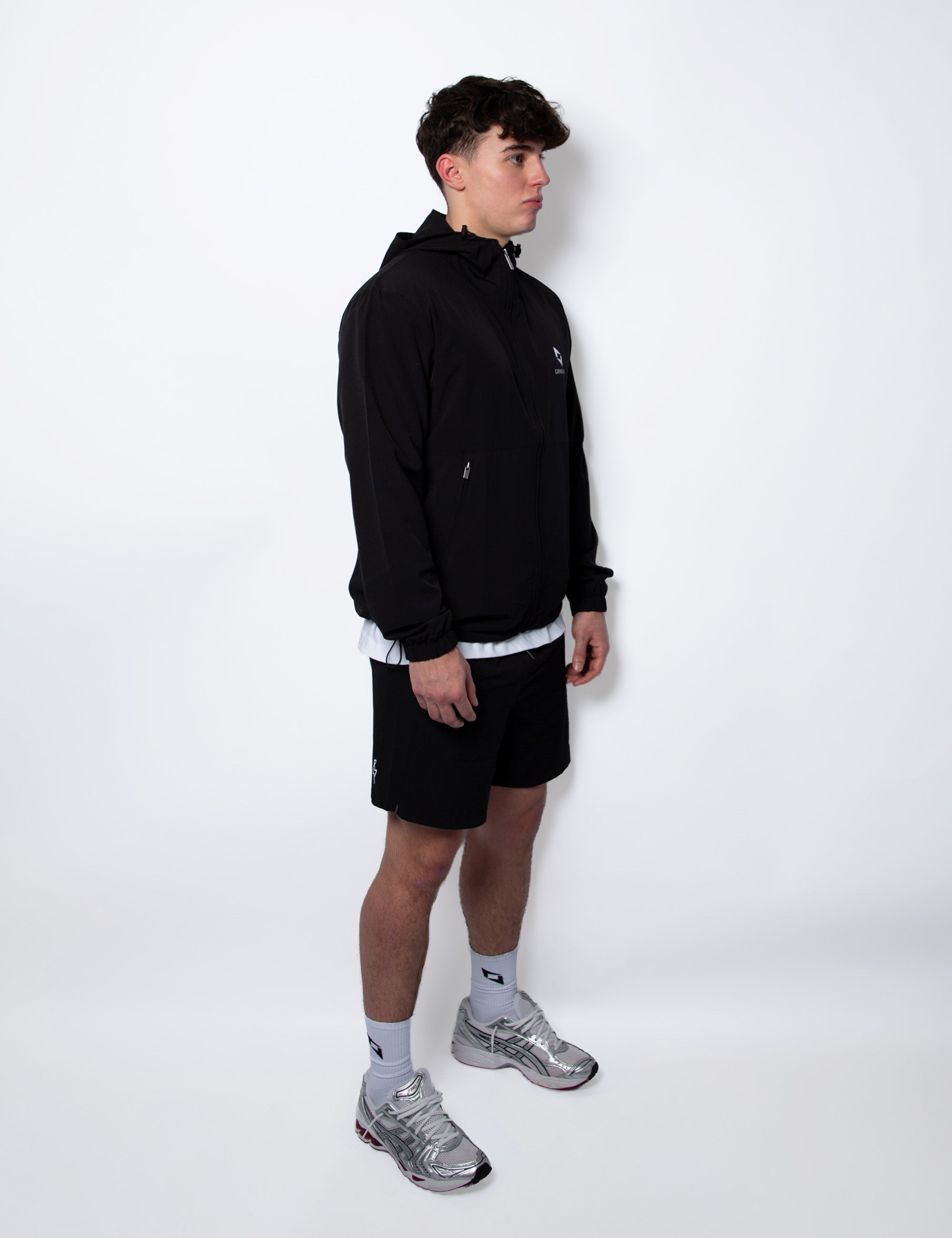 XV Stormbreaker - Black