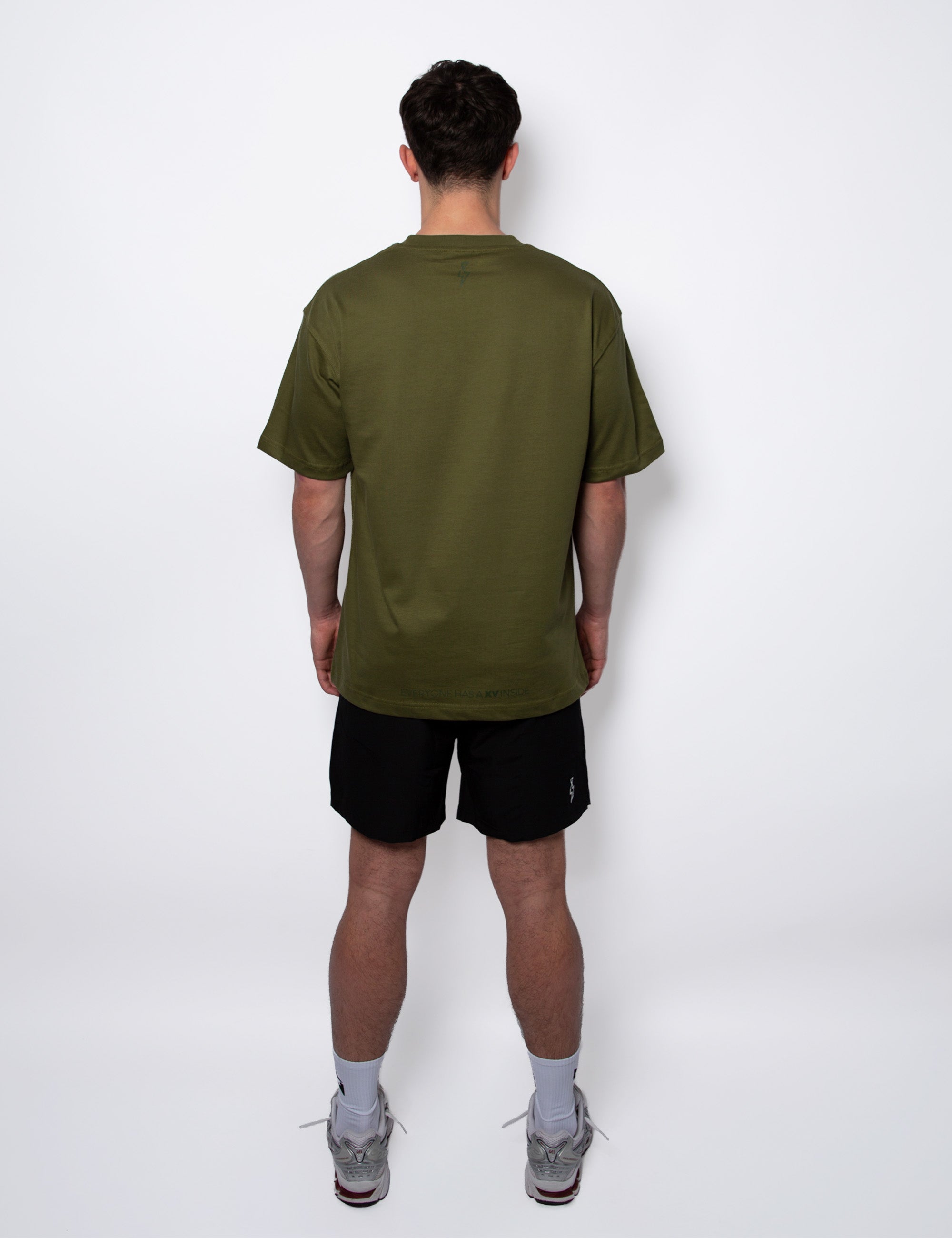 XV Core Tee - Olive