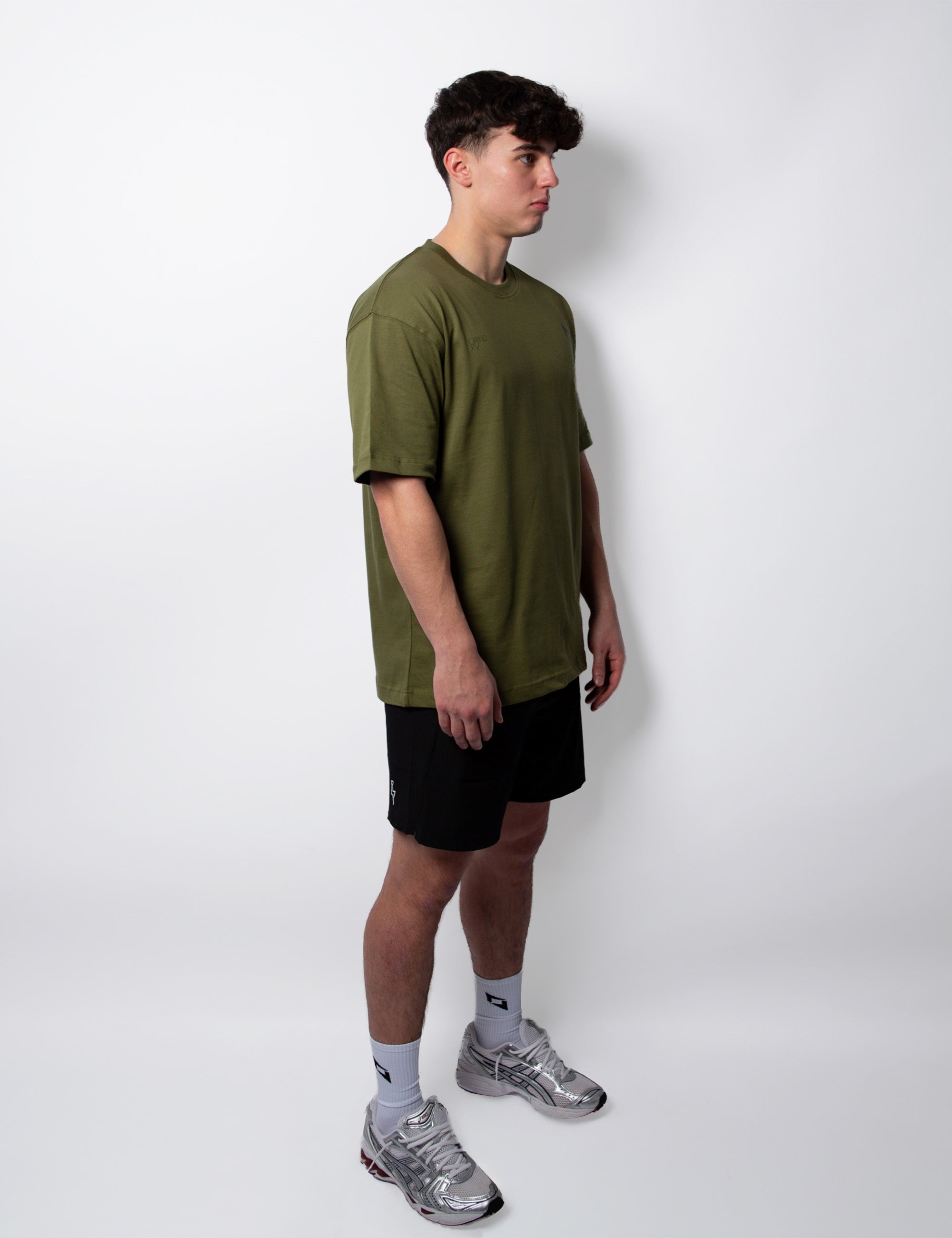 XV Core Tee - Olive