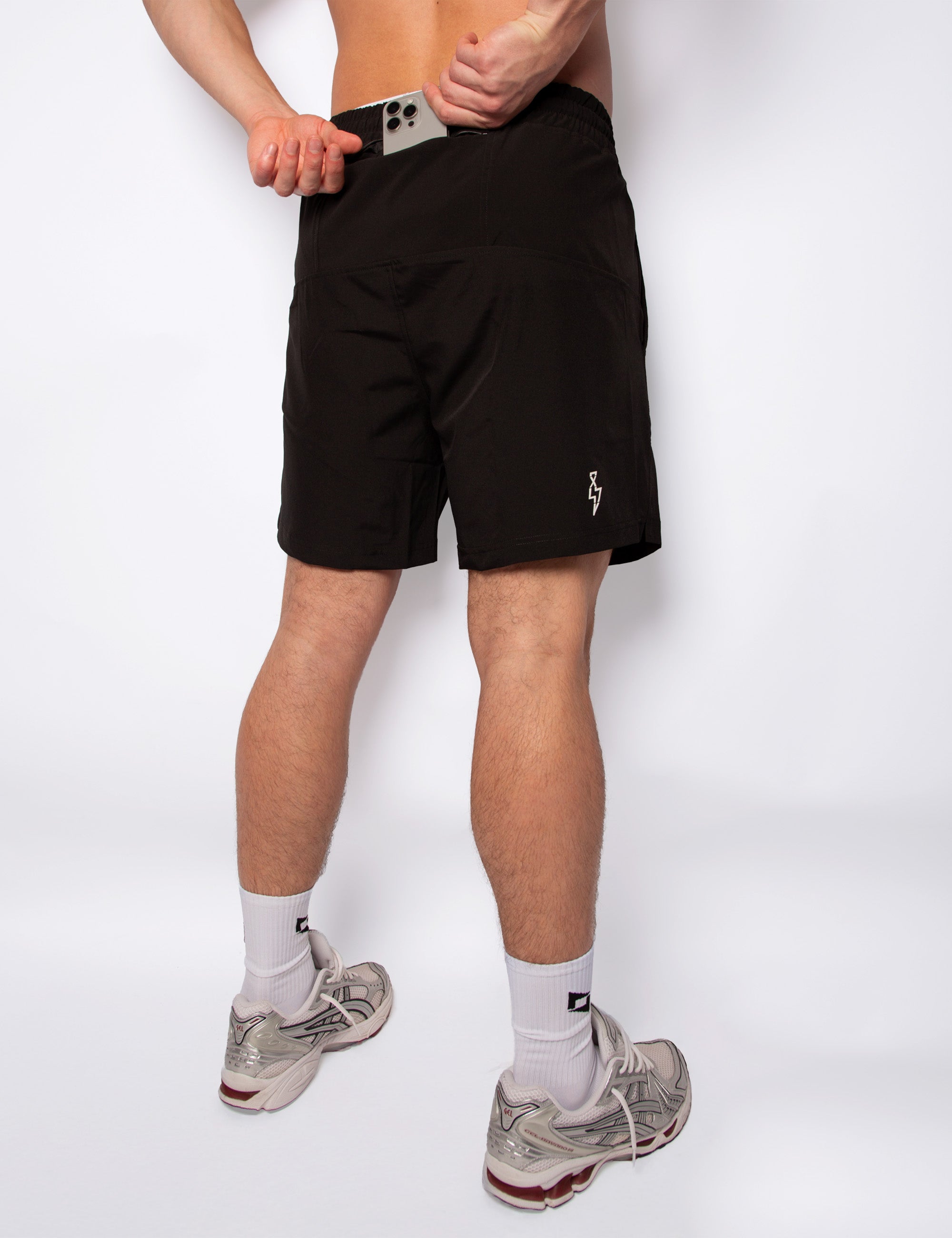 XV Motion Short - Black