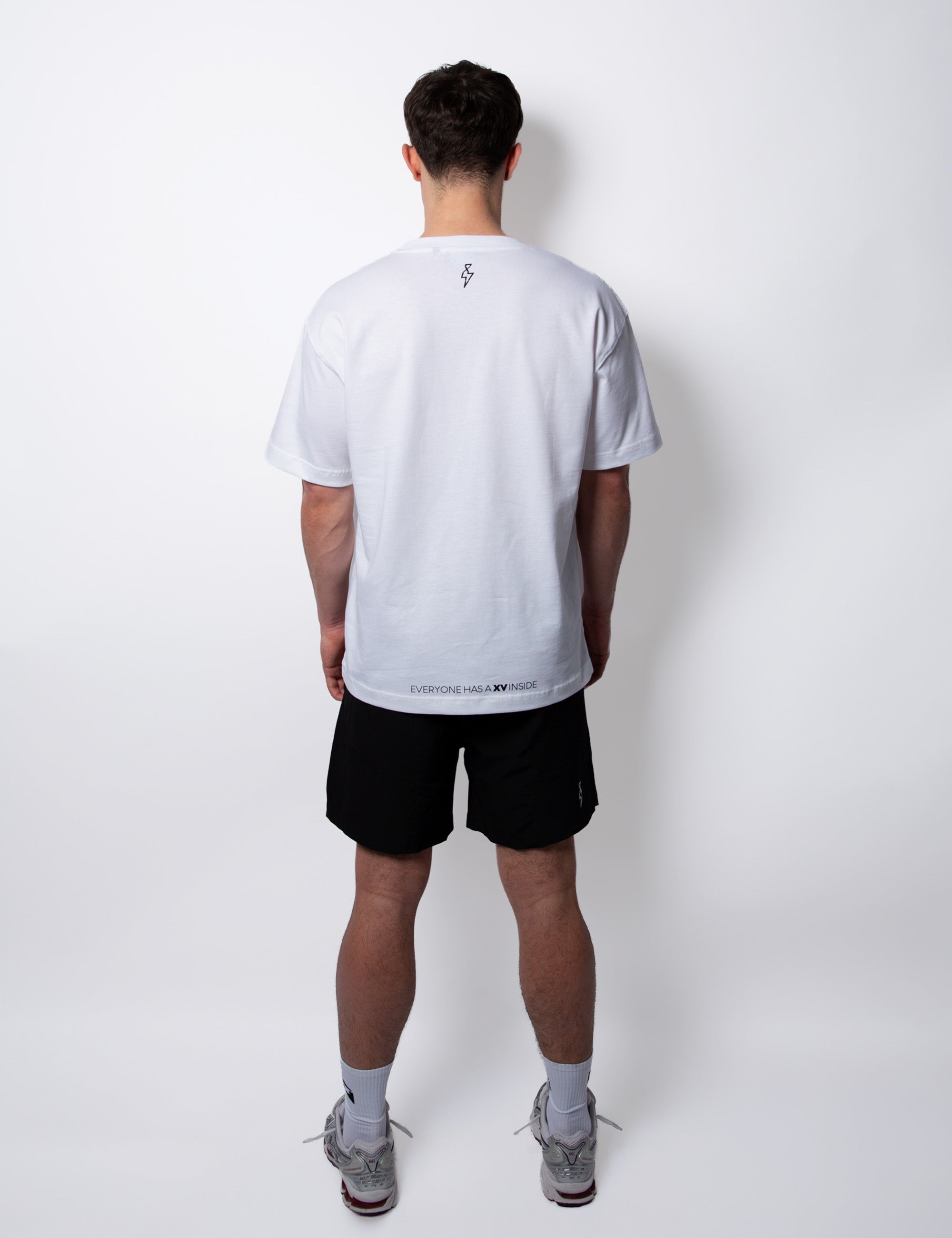 XV Core Tee - White